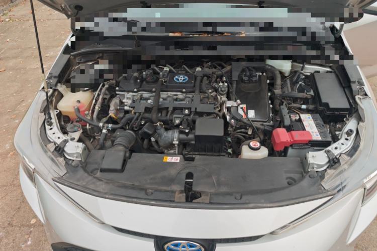 Used Toyota Levin 2022 Dual-Motor 1.8H E-CVT Progressive Edition Engine Bay