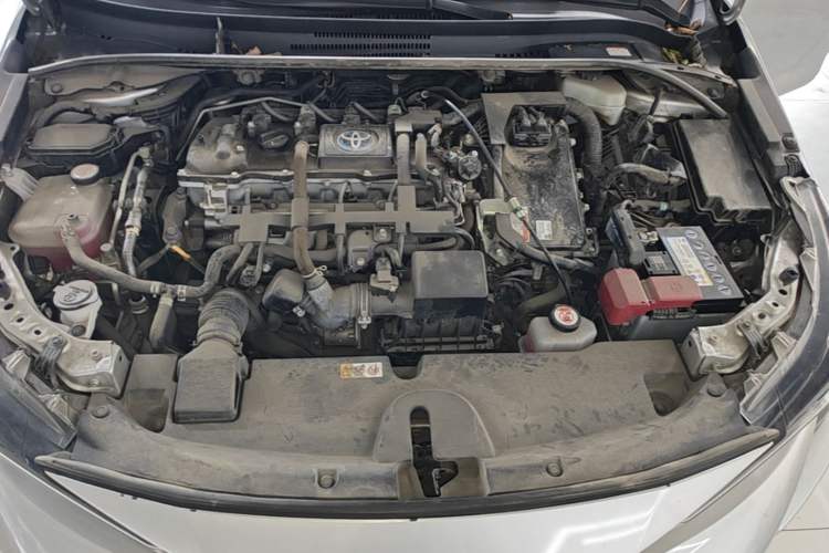 Used Toyota Levin 2022 Dual-Motor 1.8H E-CVT Progressive Edition Engine Bay