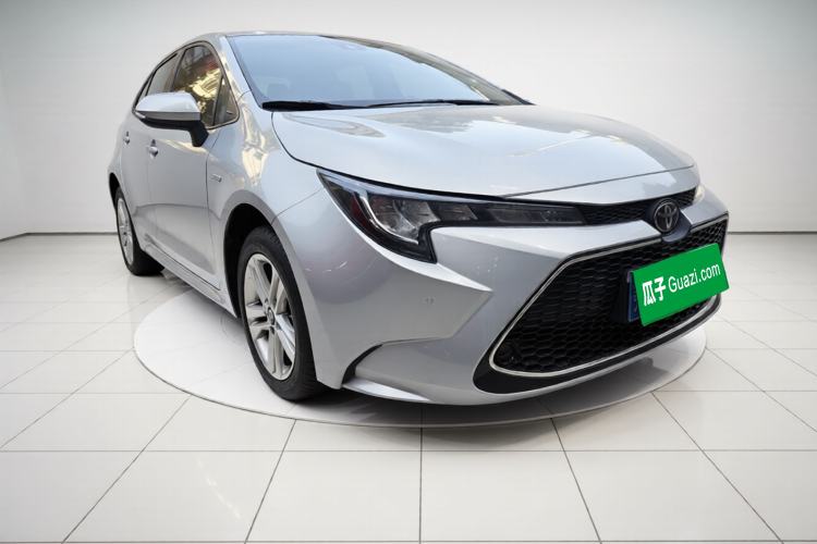 Used Toyota Levin 2022 185T CVT Luxury Edition Exterior 1