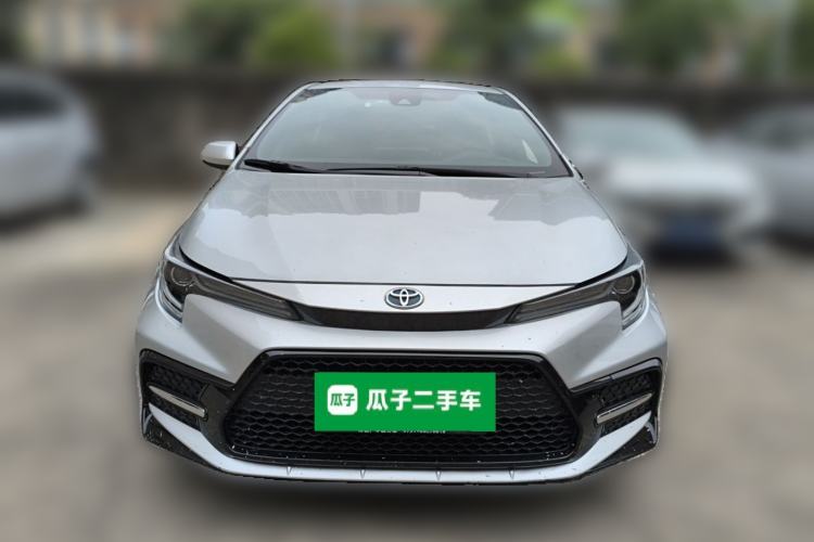 Used Toyota Levin 2022 Dual-Motor 1.8H E-CVT Sport Edition Exterior 1