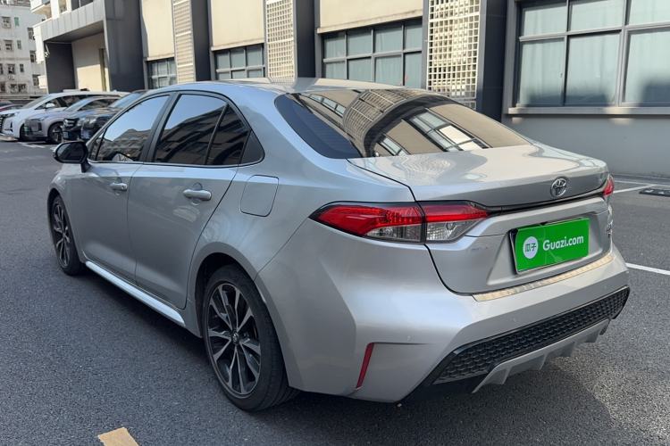 Used Toyota Levin 2022 185T CVT Sport Edition Exterior 1