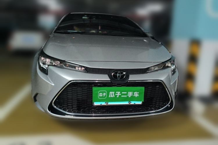 Used Toyota Levin 2022 185T CVT Luxury Edition Exterior 1