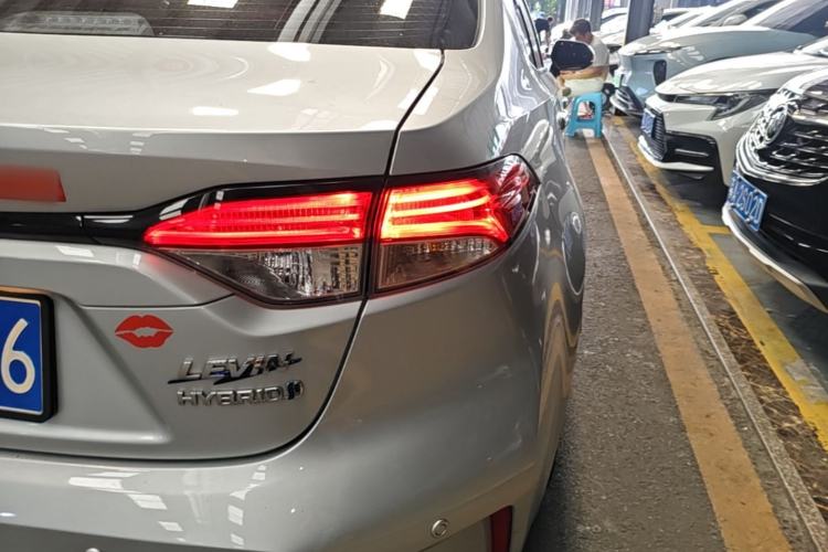 Used Toyota Levin 2022 Dual-Motor 1.8H E-CVT Leading Edition Exterior 1