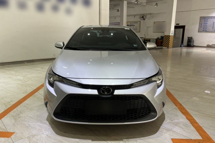 Used Toyota Levin 2022 TNGA 1.5L CVT Leading Edition Exterior 1