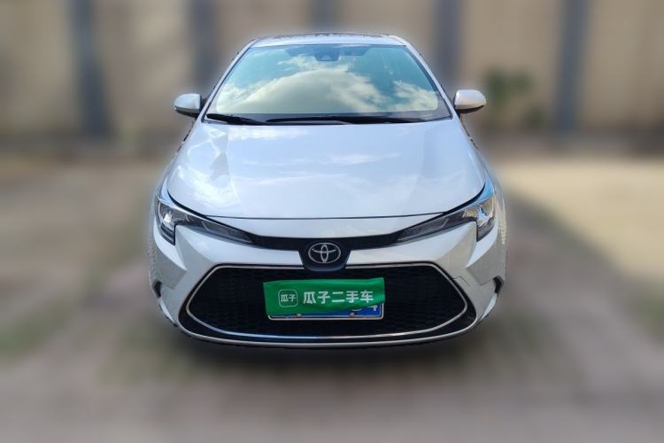 Used Toyota Levin 2022 185T CVT Luxury Edition Exterior 1