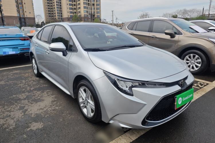 Used Toyota Levin 2022 185T CVT Luxury Edition Exterior 1