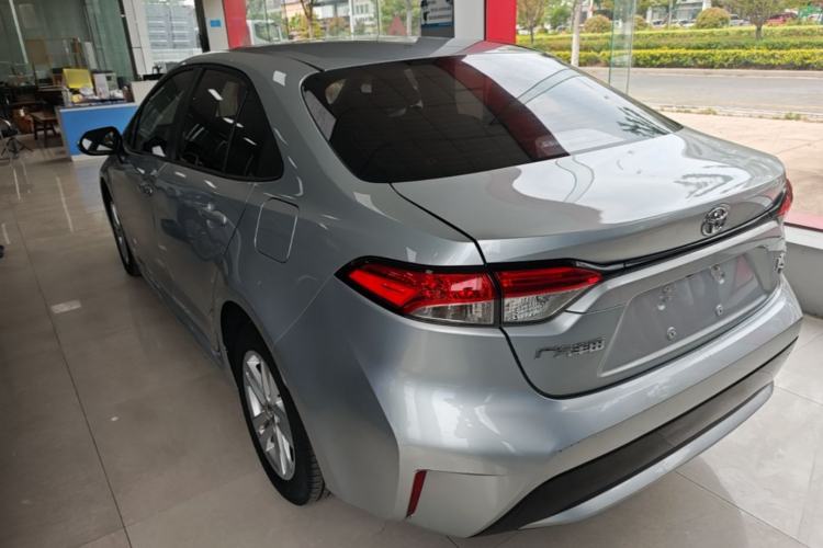Used Toyota Levin 2022 185T CVT Luxury Edition Exterior 2