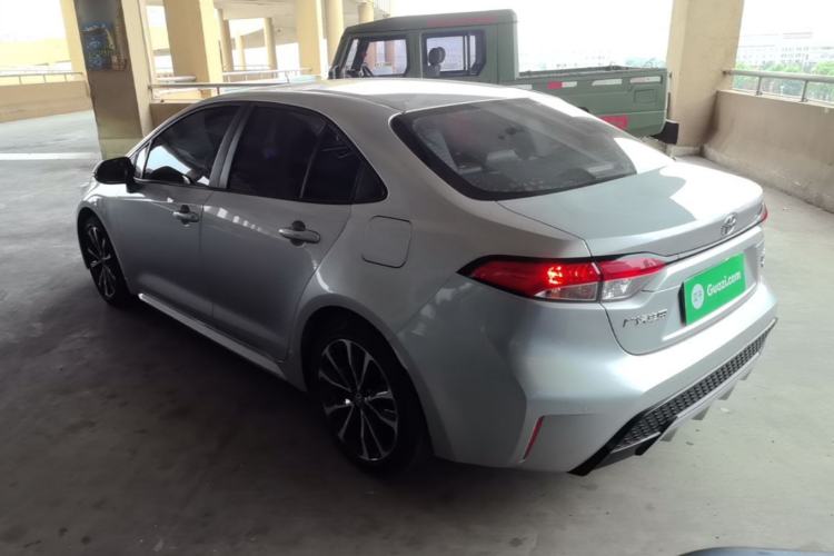 Used Toyota Levin 2022 185T CVT Sport Edition Exterior 2