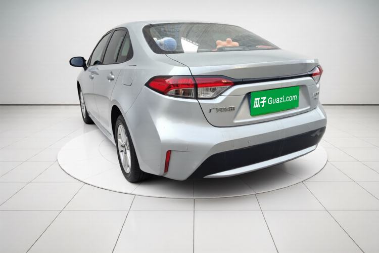 Used Toyota Levin 2022 185T CVT Luxury Edition Exterior 2