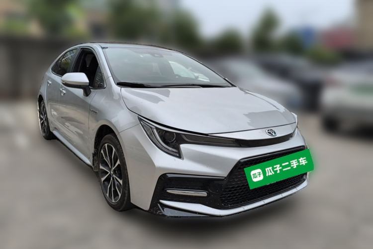 Used Toyota Levin 2022 Dual-Motor 1.8H E-CVT Sport Edition Exterior 2