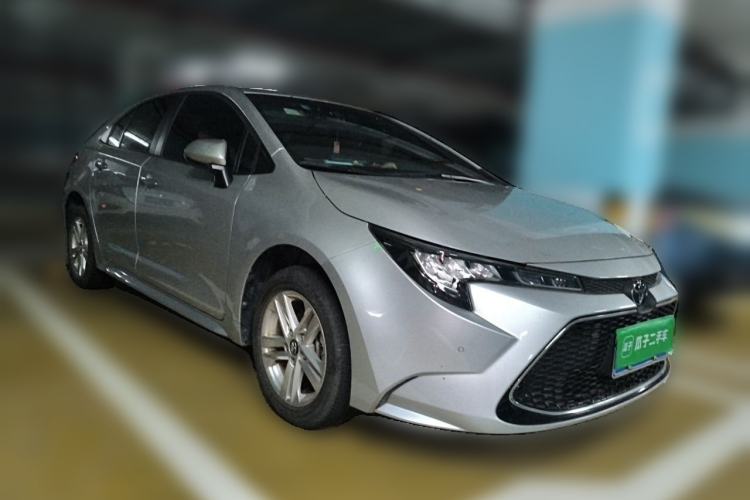 Used Toyota Levin 2022 185T CVT Luxury Edition Exterior 2