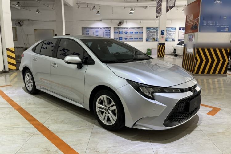 Used Toyota Levin 2022 TNGA 1.5L CVT Leading Edition Exterior 2