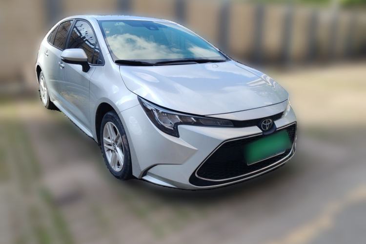 Used Toyota Levin 2022 185T CVT Luxury Edition Exterior 2
