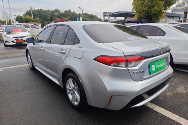 Used Toyota Levin 2022 185T CVT Luxury Edition Exterior 2