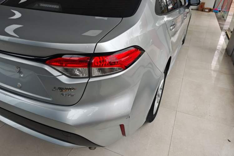 Used Toyota Levin 2022 185T CVT Luxury Edition Exterior 3