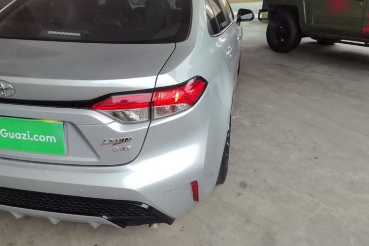 Used Toyota Levin 2022 185T CVT Sport Edition Exterior 3