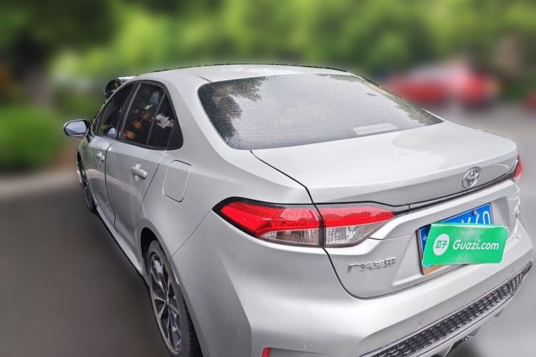 Used Toyota Levin 2022 185T CVT Sport Edition Exterior 3