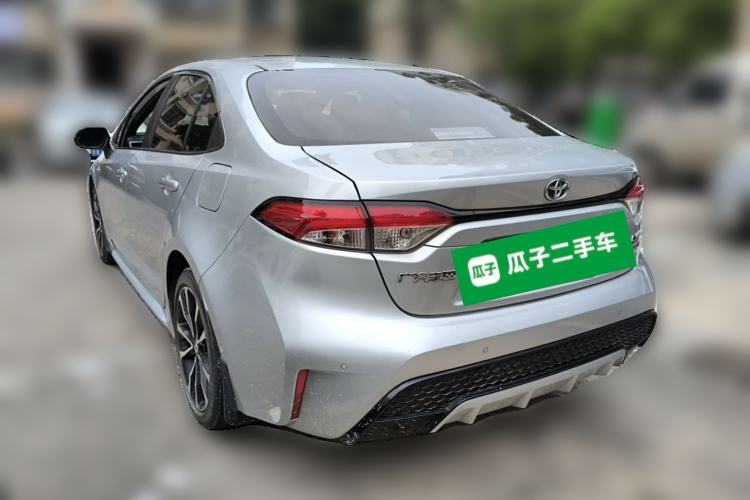 Used Toyota Levin 2022 Dual-Motor 1.8H E-CVT Sport Edition Exterior 3