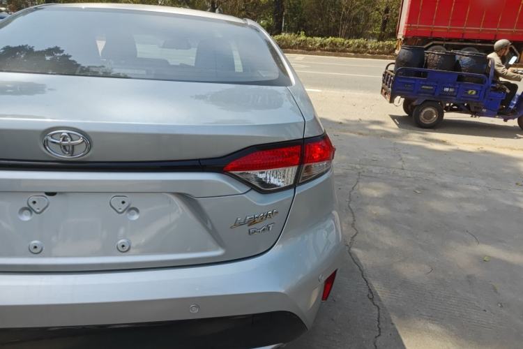 Used Toyota Levin 2022 185T CVT Luxury Edition Exterior 3