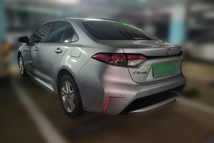 Used Toyota Levin 2022 185T CVT Luxury Edition Exterior 3
