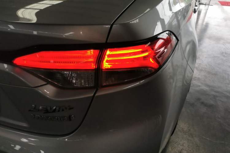 Used Toyota Levin 2022 Dual-Motor 1.8H E-CVT Sport Edition Exterior 3