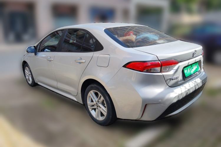 Used Toyota Levin 2022 185T CVT Luxury Edition Exterior 3