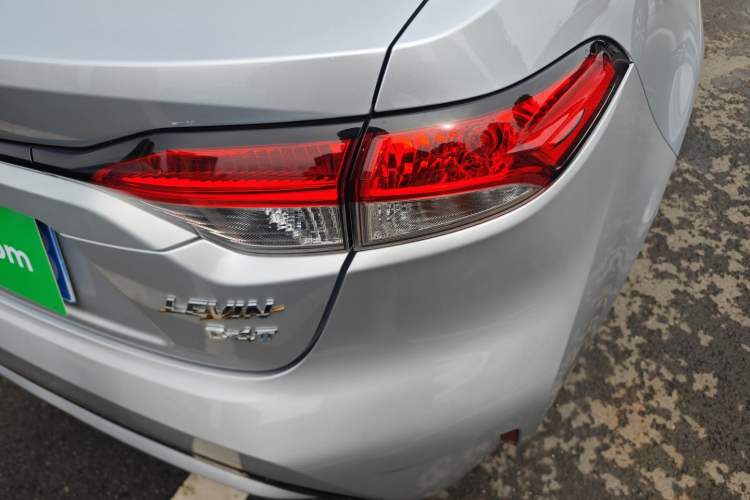 Used Toyota Levin 2022 185T CVT Luxury Edition Exterior 3