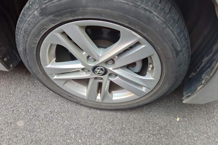 Used Toyota Levin 2022 185T CVT Luxury Edition Exterior 4