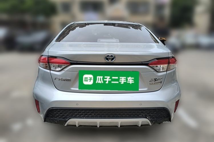 Used Toyota Levin 2022 Dual-Motor 1.8H E-CVT Sport Edition Exterior 4