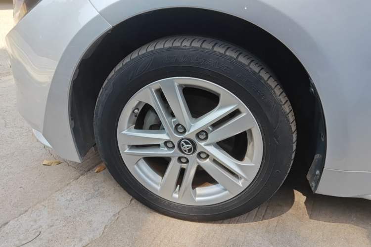 Used Toyota Levin 2022 185T CVT Luxury Edition Exterior 4