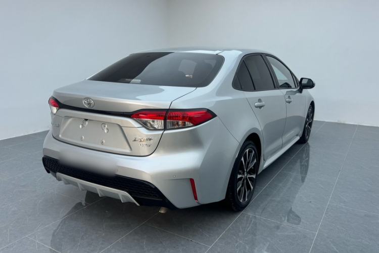 Used Toyota Levin 2022 185T CVT Sport Edition Exterior 4