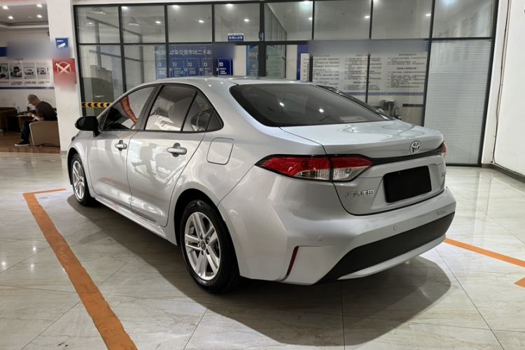 Used Toyota Levin 2022 TNGA 1.5L CVT Leading Edition Exterior 4