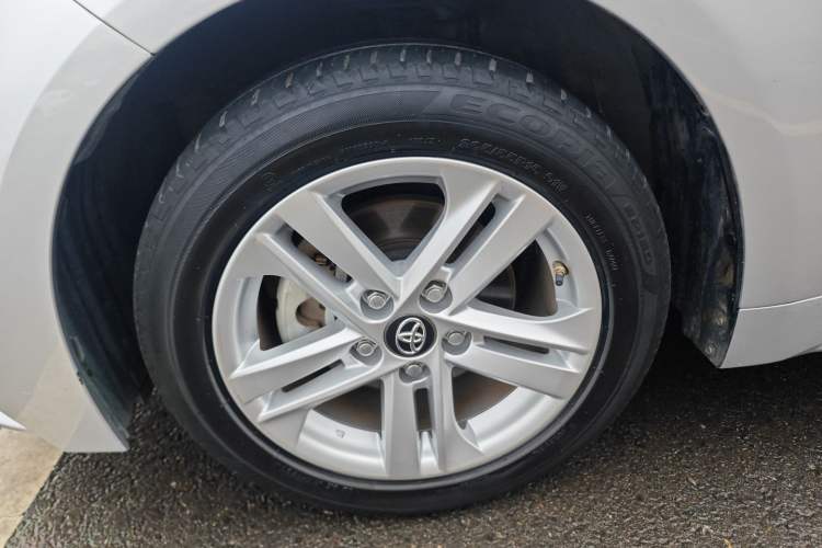 Used Toyota Levin 2022 185T CVT Luxury Edition Exterior 4