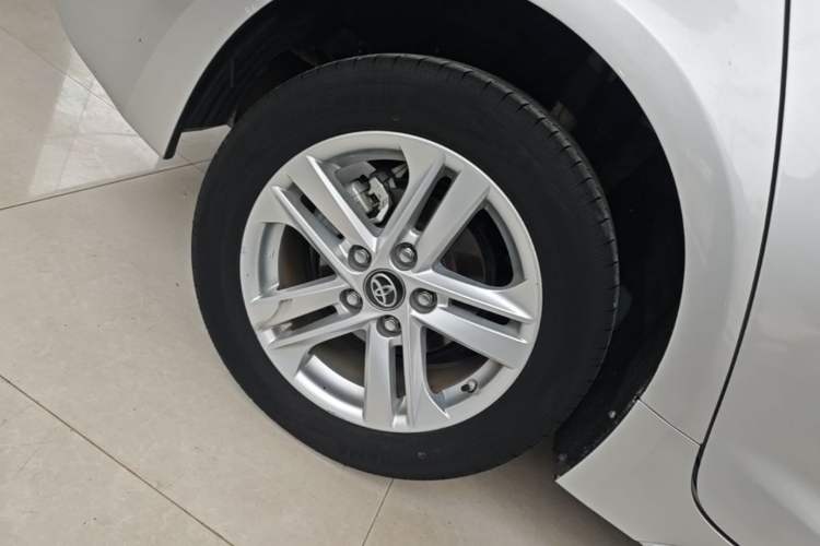 Used Toyota Levin 2022 185T CVT Luxury Edition Exterior 5