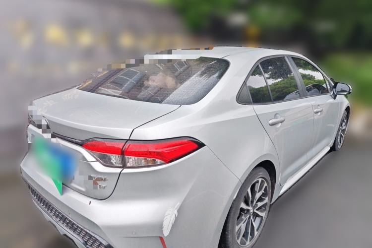 Used Toyota Levin 2022 185T CVT Sport Edition Exterior 5