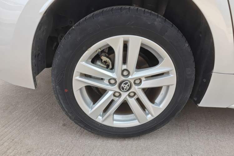 Used Toyota Levin 2022 185T CVT Luxury Edition Exterior 5