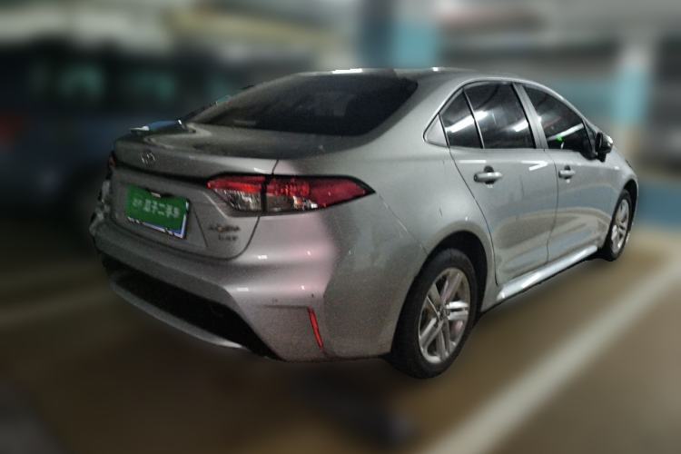 Used Toyota Levin 2022 185T CVT Luxury Edition Exterior 5