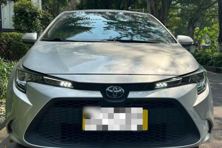 Used Toyota Levin 2022 Dual-Motor 1.8H E-CVT Leading Edition Exterior 5