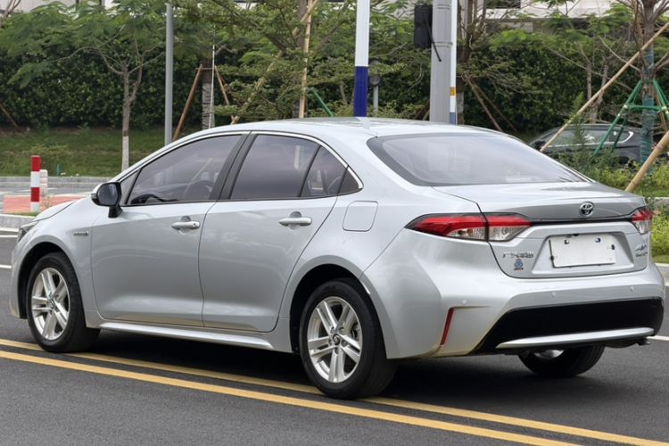 Used Toyota Levin 2022 Dual-Engine 1.8H E-CVT Luxury Edition Exterior 5