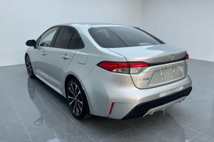 Used Toyota Levin 2022 185T CVT Sport Edition Exterior 5