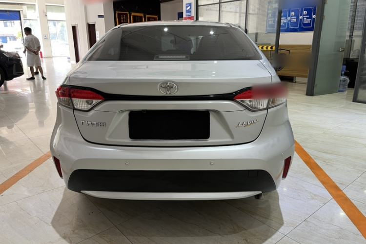 Used Toyota Levin 2022 TNGA 1.5L CVT Leading Edition Exterior 5