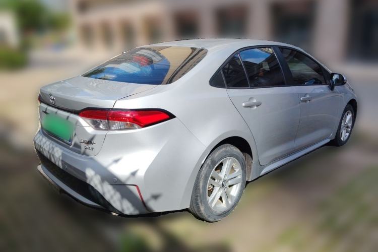 Used Toyota Levin 2022 185T CVT Luxury Edition Exterior 5