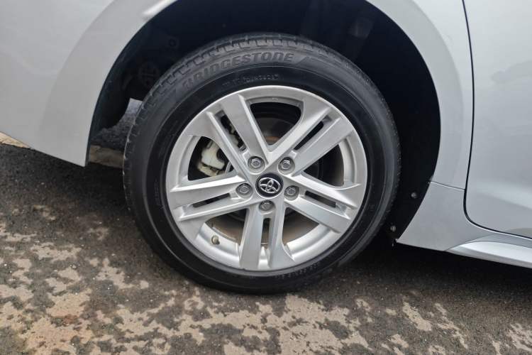 Used Toyota Levin 2022 185T CVT Luxury Edition Exterior 5