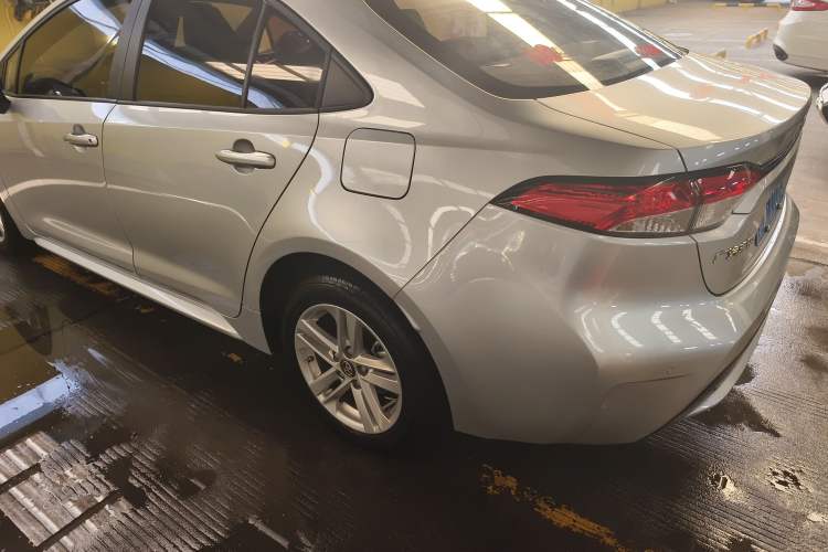 Used Toyota Levin 2022 185T CVT Luxury Edition Exterior 6