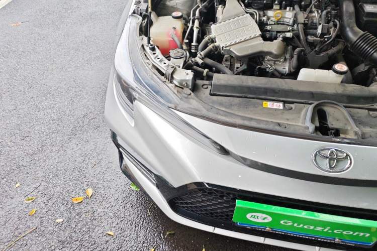 Used Toyota Levin 2022 185T CVT Sport Edition Exterior 6