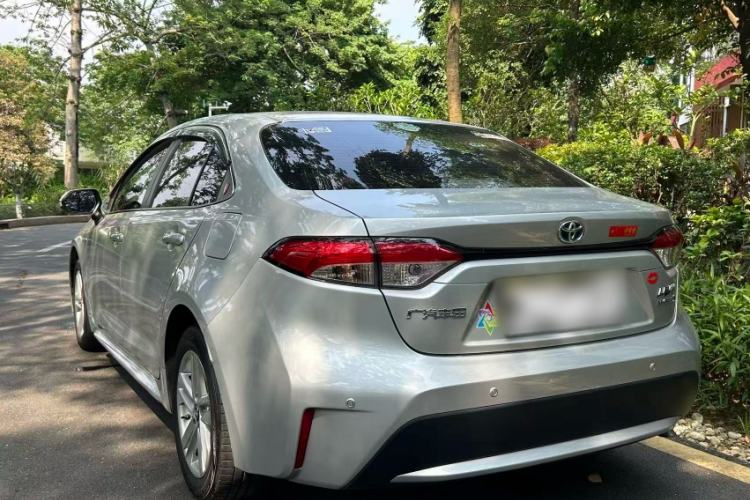 Used Toyota Levin 2022 Dual-Motor 1.8H E-CVT Leading Edition Exterior 6