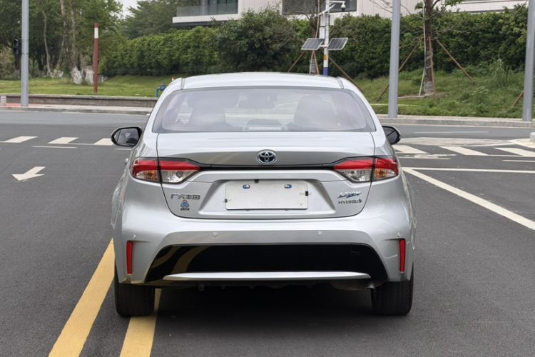Used Toyota Levin 2022 Dual-Engine 1.8H E-CVT Luxury Edition Exterior 6
