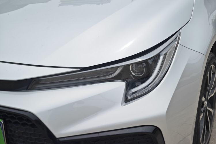Used Toyota Levin 2022 Dual-Motor 1.8H E-CVT Sport Edition Exterior 6