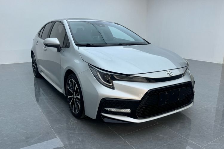 Used Toyota Levin 2022 185T CVT Sport Edition Exterior 6