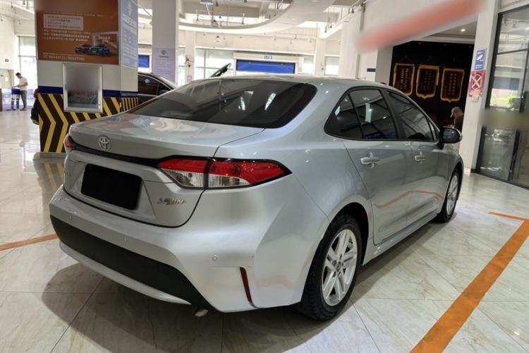 Used Toyota Levin 2022 TNGA 1.5L CVT Leading Edition Exterior 6